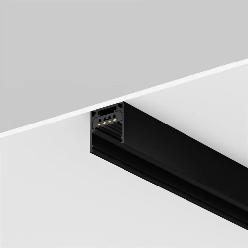Токоведущая лента 10м Exility IP черный (Черный) O-TR002-PW-10M - фото 5