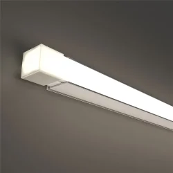 Гибкий неон 16x16 24В 10Вт/м 4000K IP67 10м (вертикальный изгиб) (Белый)