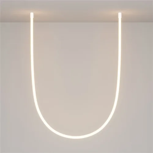 Набор для двухстороннего накладного монтажа Nemo D25 белый (Белый) - фото 3