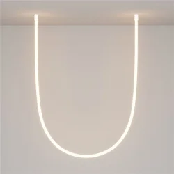 Набор для двухстороннего накладного монтажа Nemo D25 белый (Белый)