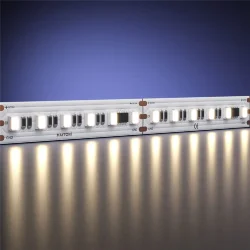 Светодиодная лента 24В 2835 14,4Вт/м 3000K 5м IP 20 201252 (Белый)