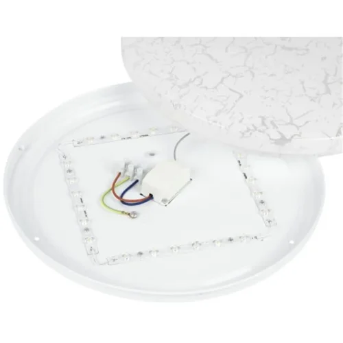 Светильник светодиодный SPB-6 Slim Frost 36W-6.5K 36Вт 6500К IP20 2700лм без ДУ Эра Б0071144 - фото 7