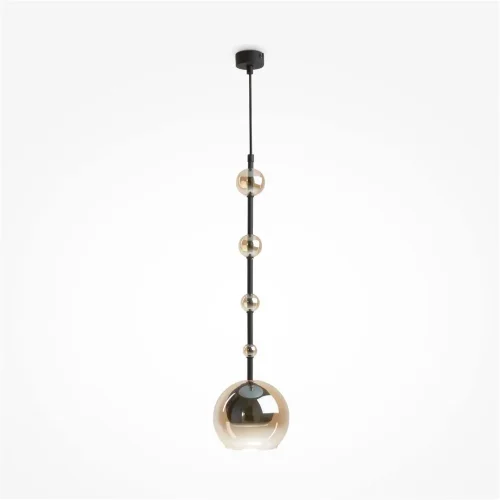 Подвесной светильник Ros GU10х1 (Черный) - фото 11