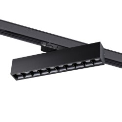 Светильник трехфазный трековый светодиодный «Novotech» 358861, серия: ITER