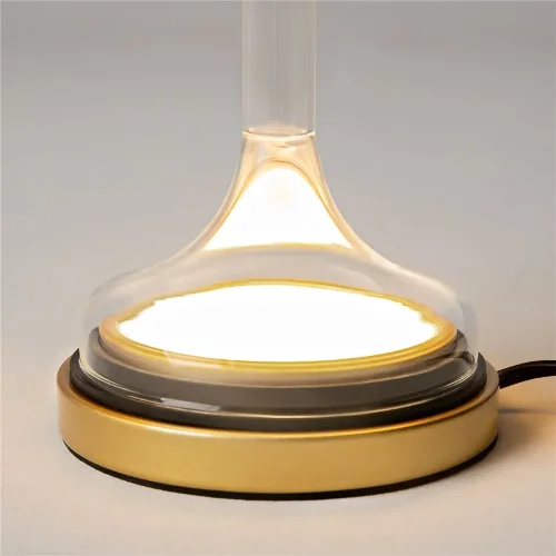 Настольный светильник Spirito 3000K 13Вт (Золото) - фото 11