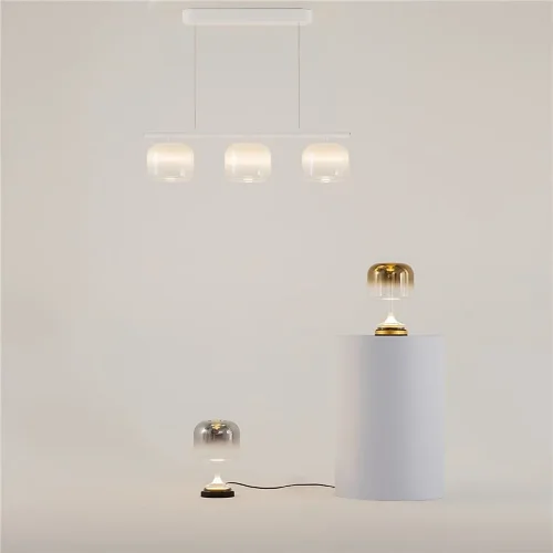 Настольный светильник Spirito 3000K 13Вт (Золото) - фото 13