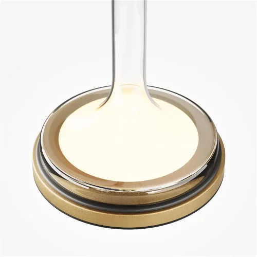 Настольный светильник Spirito 3000K 13Вт (Золото) - фото 2