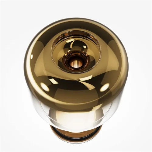 Настольный светильник Spirito 3000K 13Вт (Золото) - фото 4