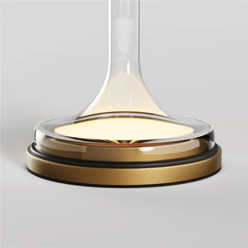 Настольный светильник Spirito 3000K 13Вт (Золото) - фото 6