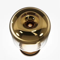 Настольный светильник Спирито / Spirito 3000К 13Вт (Золото) MOD286TL-L8G3K