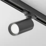 Трековый светильник Фокус / Focus Trinity GU10 10Вт (Черный) TR028-3-GU10-B - фото 4