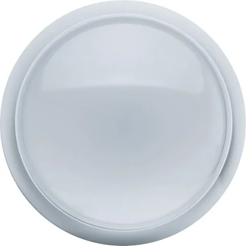 Светильник светодиодный 71 920 NBL-P-18-4K-WH-LED v2 18Вт 4000К IP65 2400лм ЖКХ круг бел. (аналог НПП) Navigator 71920v2 - фото