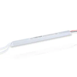 Блок питания LB60-24 (24V, 60W, 2.5A, IP40, для световых коробов)