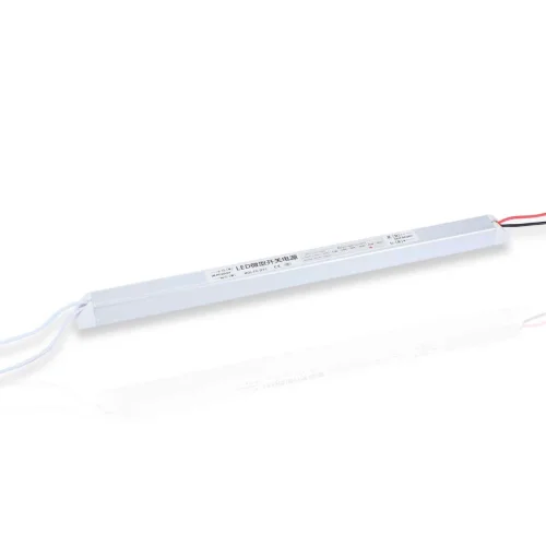 Блок питания LB60-24 (24V, 60W, 2.5A, IP40, для световых коробов) - фото I