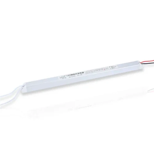 Блок питания LB60-24 (24V, 60W, 2.5A, IP40, для световых коробов) - фото I