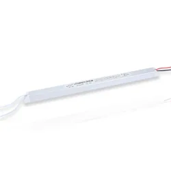 Блок питания LB60-24 (24V, 60W, 2.5A, IP40, для световых коробов)