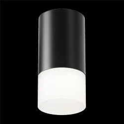 Потолочный светильник Pauline GU10 1x10Вт (Черный)