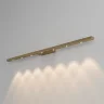 Светильник настенный светодиодный Artline латунь 40162/LED - фото