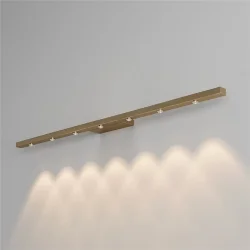 Светильник настенный светодиодный Artline латунь 40162/LED (071273)