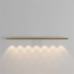 Светильник настенный светодиодный Artline латунь 40162/LED (071273)