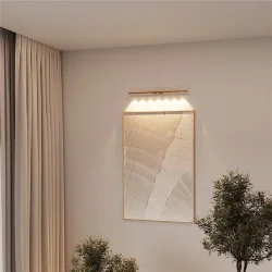 Светильник настенный светодиодный Artline латунь 40162/LED (071273)