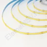 Светодиодная лента COB, 336 chip/m, warm white, 12V, IP20, A231 - фото 2.