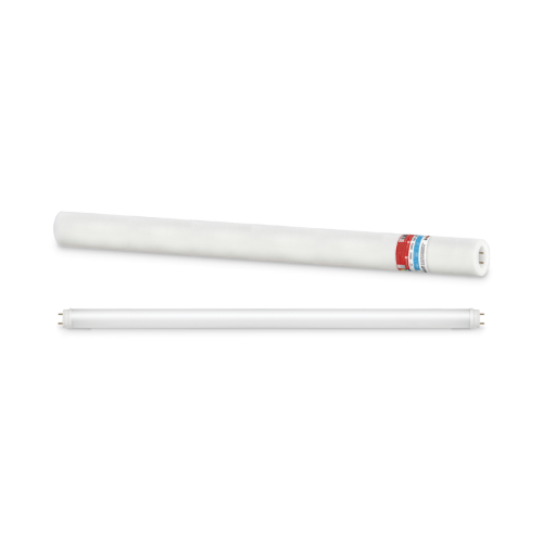 Лампа светодиодная LED-T8-М-МД 25Вт G13 6500К 2500Лм 1,2м матовая неповоротная 20-100% 8м 30сек микроволновый датчик IN HOME - Фото