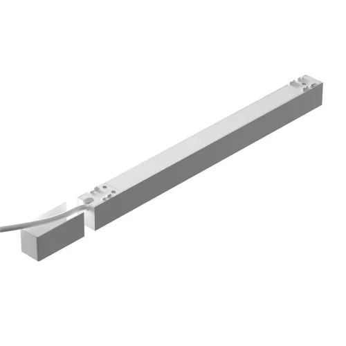 Источник напряжения встраиваемый для трековой системы Radity 48В, 200Вт, белый (Белый) - фото