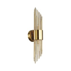 Бра «ODEON LIGHT» 4847/2W, серия: FLAMBI (крепление на планке) - Для скрытой проводки