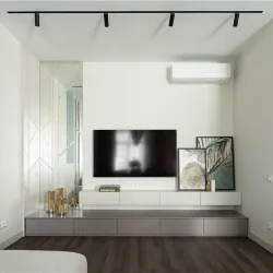 Трековый светильник Basis Exility 3000K 24Вт 120° (Черный)