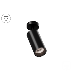 Накладной светильник Trunk On (RAL9005/D55 — GU10)