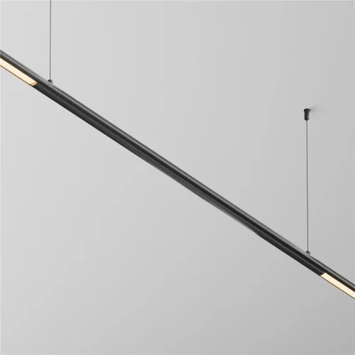 Соединитель для модульной системы Shelf 924мм (Черный) CA011-L900-B - фото 3