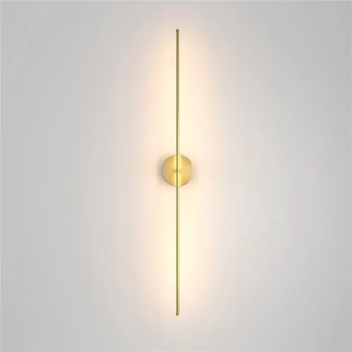 Настенный светильник Elegant 2700K 12Вт 100° (Латунь) - фото 3