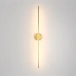 Настенный светильник Elegant 2700K 12Вт 100° (Латунь)