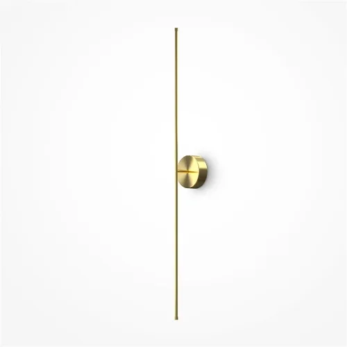 Настенный светильник Elegant 2700K 12Вт 100° (Латунь) - фото 9