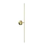 Настенный светильник (бра) Элегантный / Elegant 2700К 12Вт (Латунь) C084WL-L12BS2.7K - фото