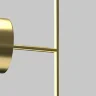 Настенный светильник (бра) Элегантный / Elegant 2700К 12Вт (Латунь) C084WL-L12BS2.7K - фото 2
