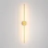 Настенный светильник (бра) Элегантный / Elegant 2700К 12Вт (Латунь) C084WL-L12BS2.7K - фото 3