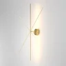 Настенный светильник (бра) Элегантный / Elegant 2700К 12Вт (Латунь) C084WL-L12BS2.7K - фото 4
