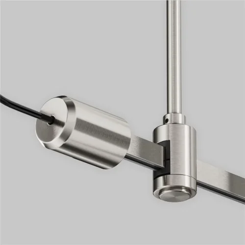 Ввод питания боковой Flarity платина (Платина) - фото 3