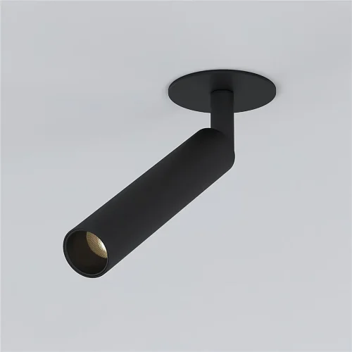 Встраиваемый поворотный светодиодный светильник Diffe 25027/LED - фото