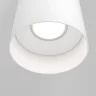 Потолочный светильник Изящность / Slim 1*GU10 10 Вт (Белый) C014CL-01W - фото 5