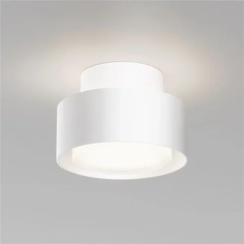 Потолочный светильник Space GX53 12Вт (Белый) - фото 3