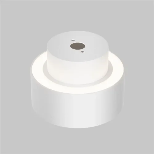 Потолочный светильник Space GX53 12Вт (Белый) - фото 6