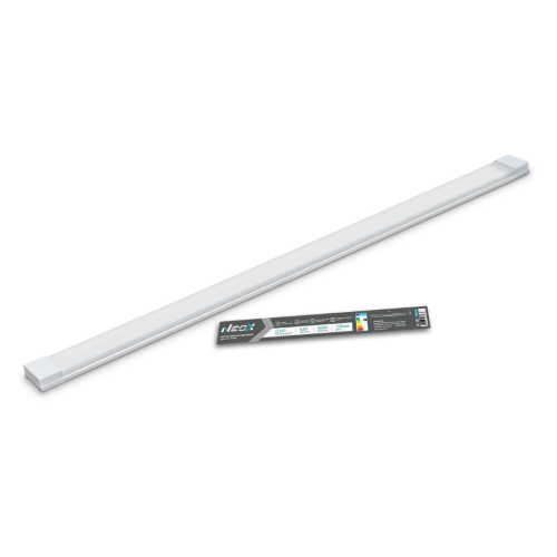 Светильник светодиодный ДПО-110 ОПАЛ 50Вт 4000К 1200мм IP40 NEOX - Фото