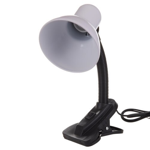 TLI-202 Светильник настольный, Цоколь E27, Цвет белый - фото 2