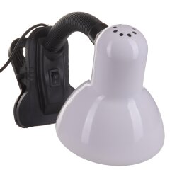 TLI-202 Светильник настольный, Цоколь E27, Цвет белый