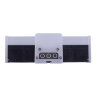 ULO-N11X-12W-4000K IP40 BLACK Светильник светодиодный X-образный, Белый свет 4000K, 1200Лм, Алюминий, Цвет черный, TM Uniel - фото 3