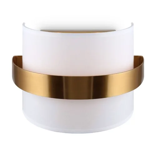 Настенный светильник (бра) Freya FR5367WL-02BS (Латунь) - фото