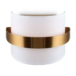 Настенный светильник (бра) Freya FR5367WL-02BS (Латунь)